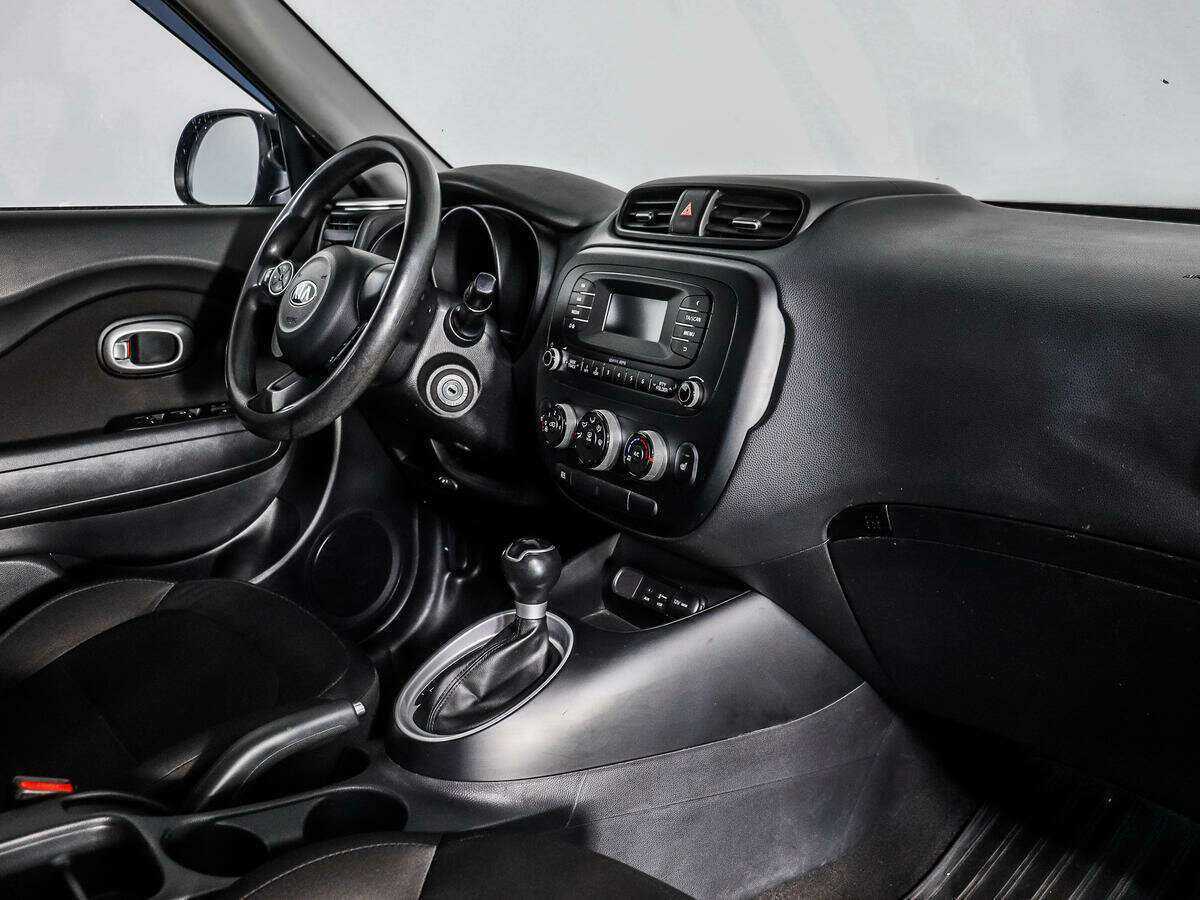 Купить Kia Soul, 2016, 145 840 км.. Фото: #10