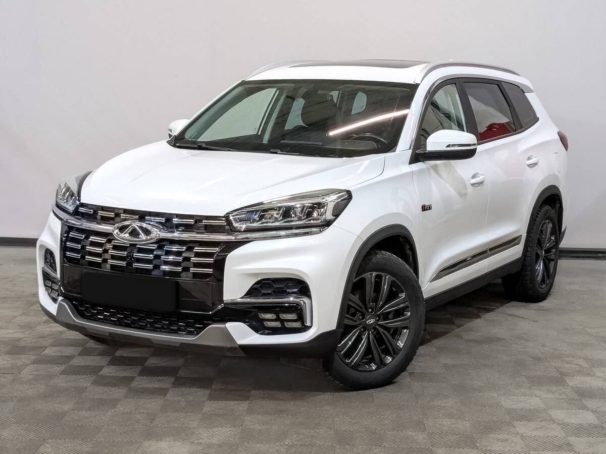 Купить Chery Tiggo 8, 2021, 62 170 км.. Фото: #0