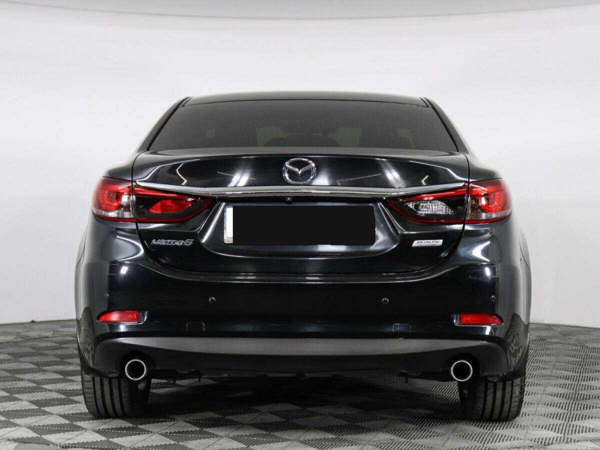 Купить Mazda 6, 2018, 193 670 км.. Фото: #5