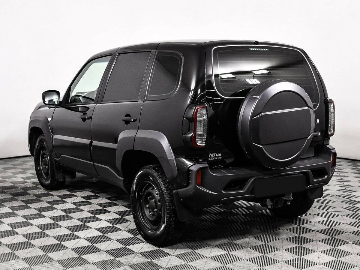 Купить Lada (ВАЗ) Niva, 2021, 94 000 км.. Фото: #6