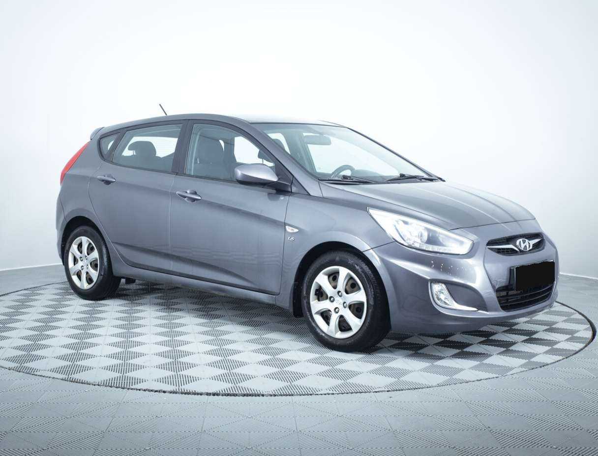 Купить Hyundai Solaris, 2013, 123 846 км.. Фото: #2