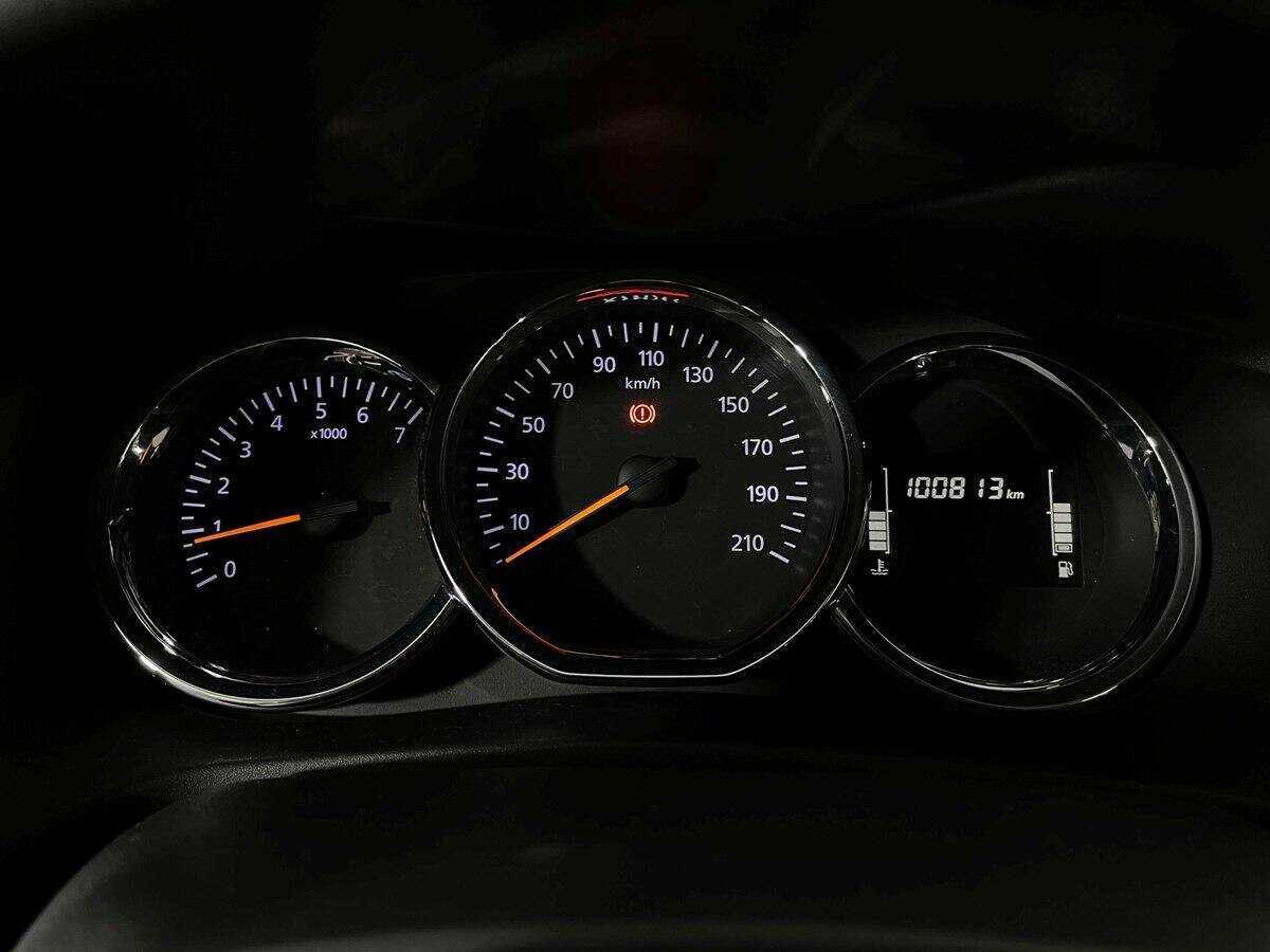 Купить Renault Logan, 2019, 100 809 км.. Фото: #10