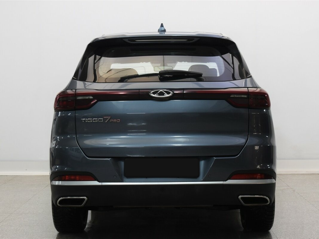 Купить Chery Tiggo 7 Pro, 2020, 121 995 км.. Фото: #2