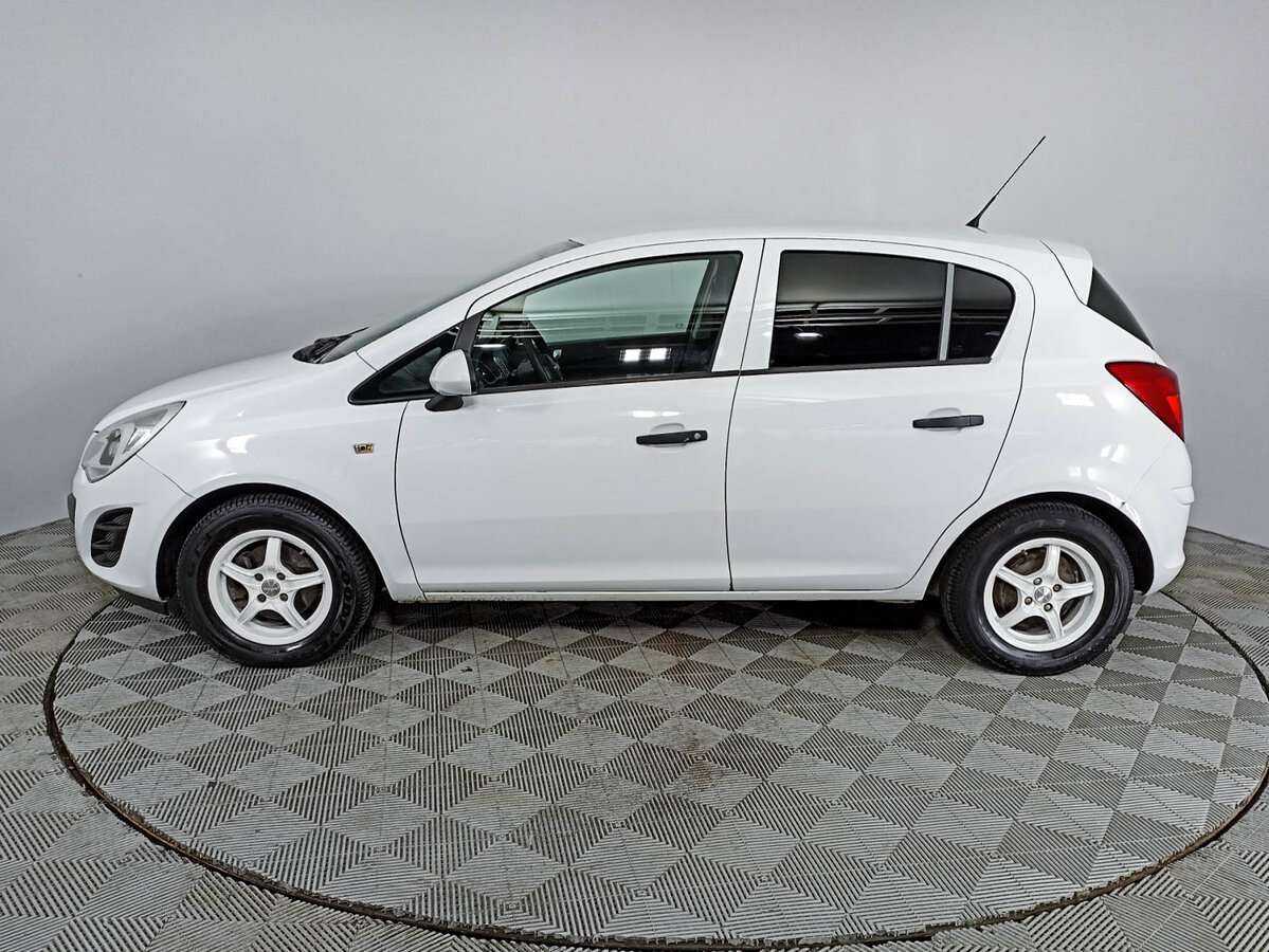 Купить Opel Corsa, 2013, 88 910 км.. Фото: #7
