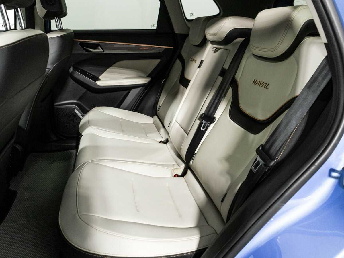 Купить Haval Jolion, 2022, 58 259 км.. Фото: #9