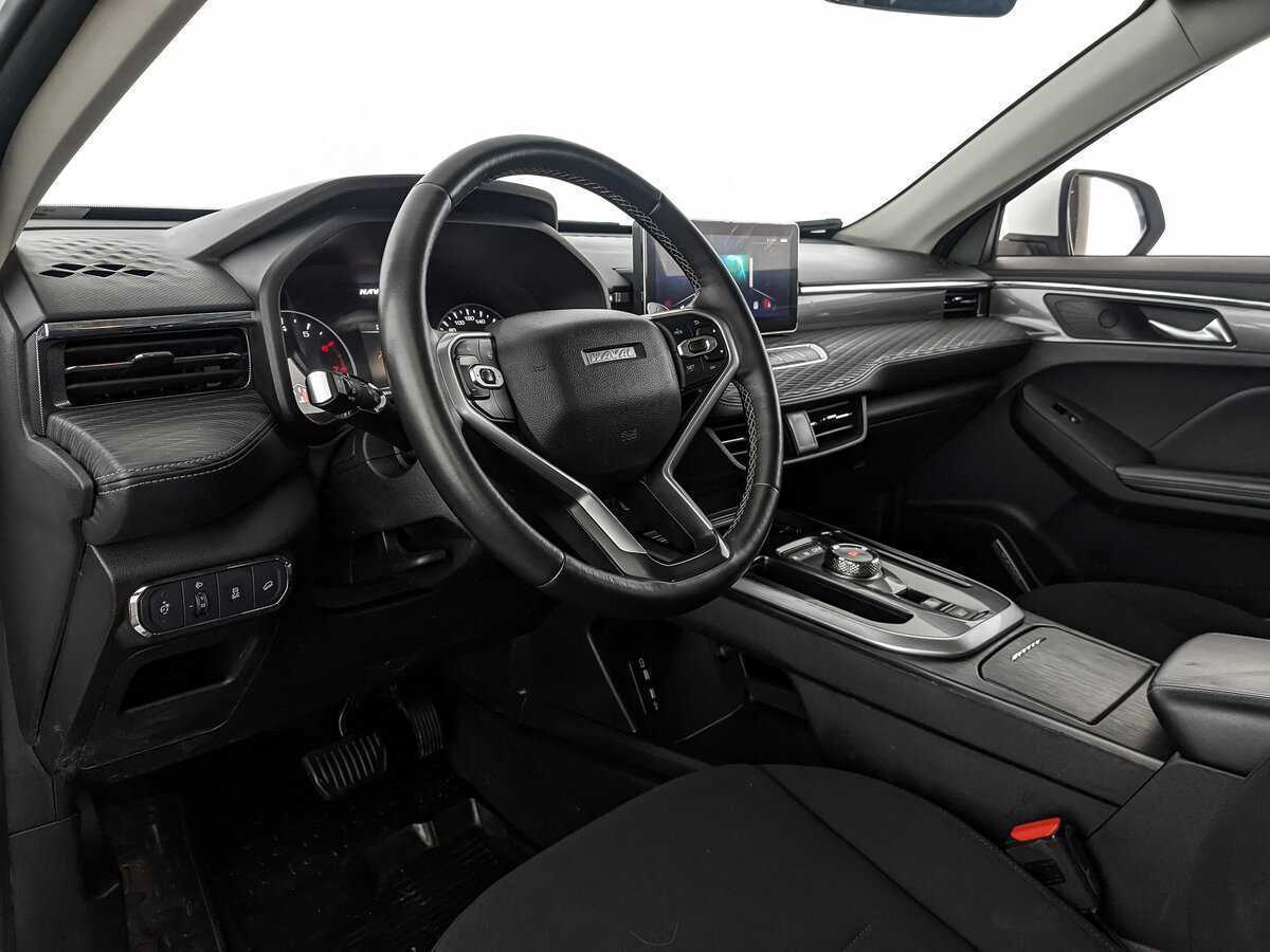 Купить Haval Jolion, 2021, 133 307 км.. Фото: #14
