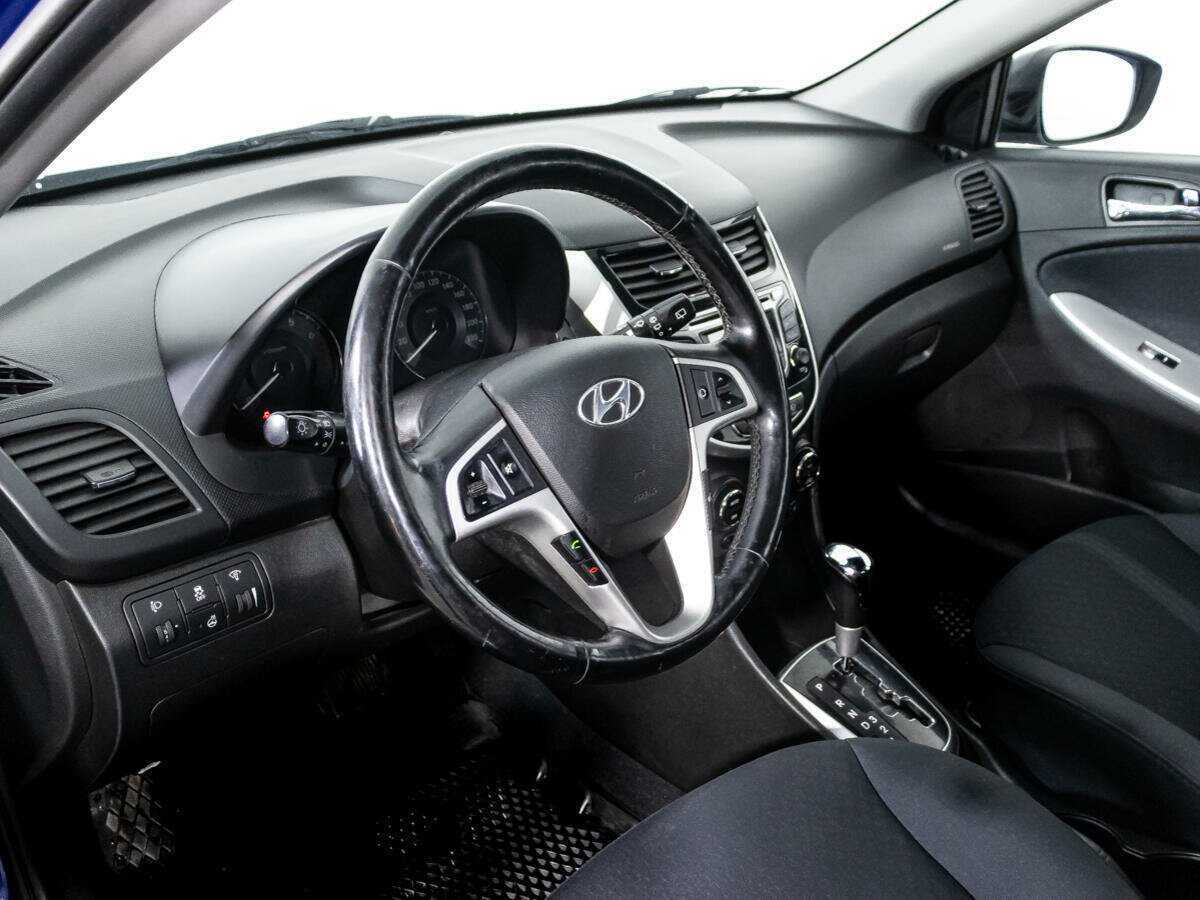 Купить Hyundai Solaris, 2013, 182 284 км.. Фото: #10