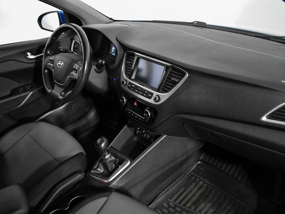 Купить Hyundai Solaris, 2017, 185 026 км.. Фото: #11