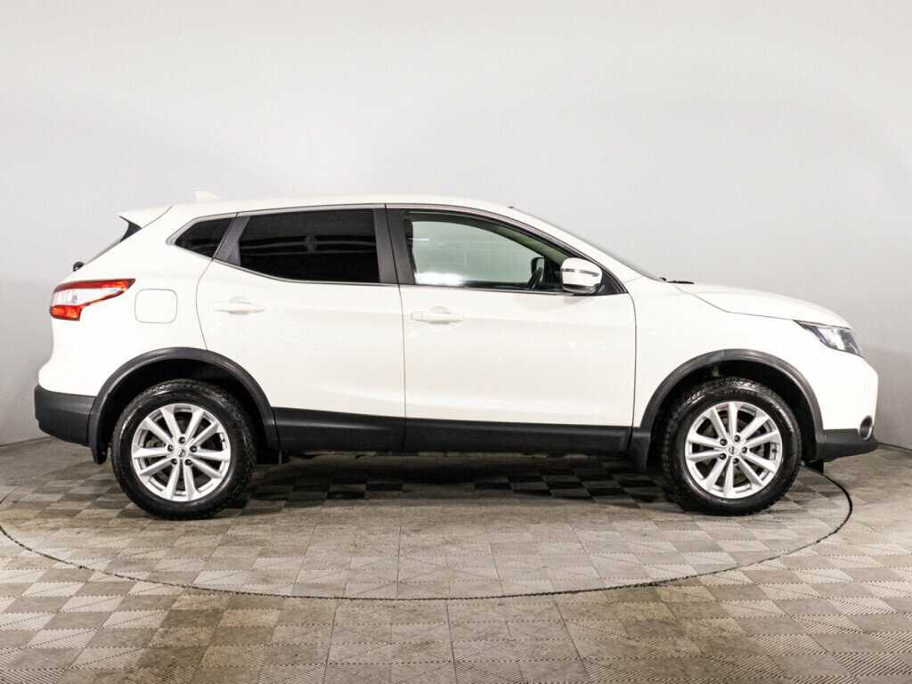 Купить Nissan Qashqai, 2018, 86 299 км.. Фото: #3