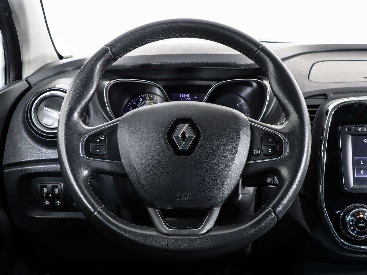 Купить Renault Kaptur, 2016, 65 544 км.. Фото: #10