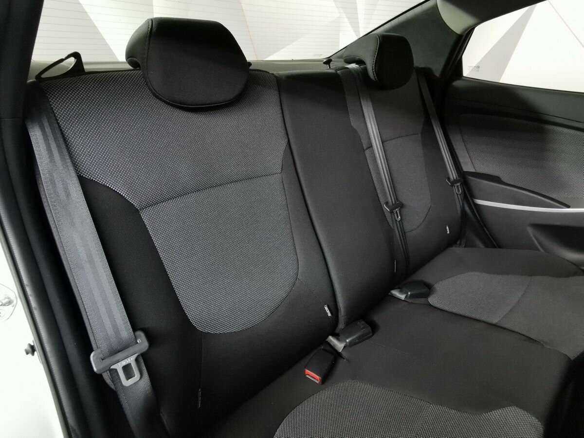 Купить Hyundai Solaris, 2014, 51 765 км.. Фото: #12