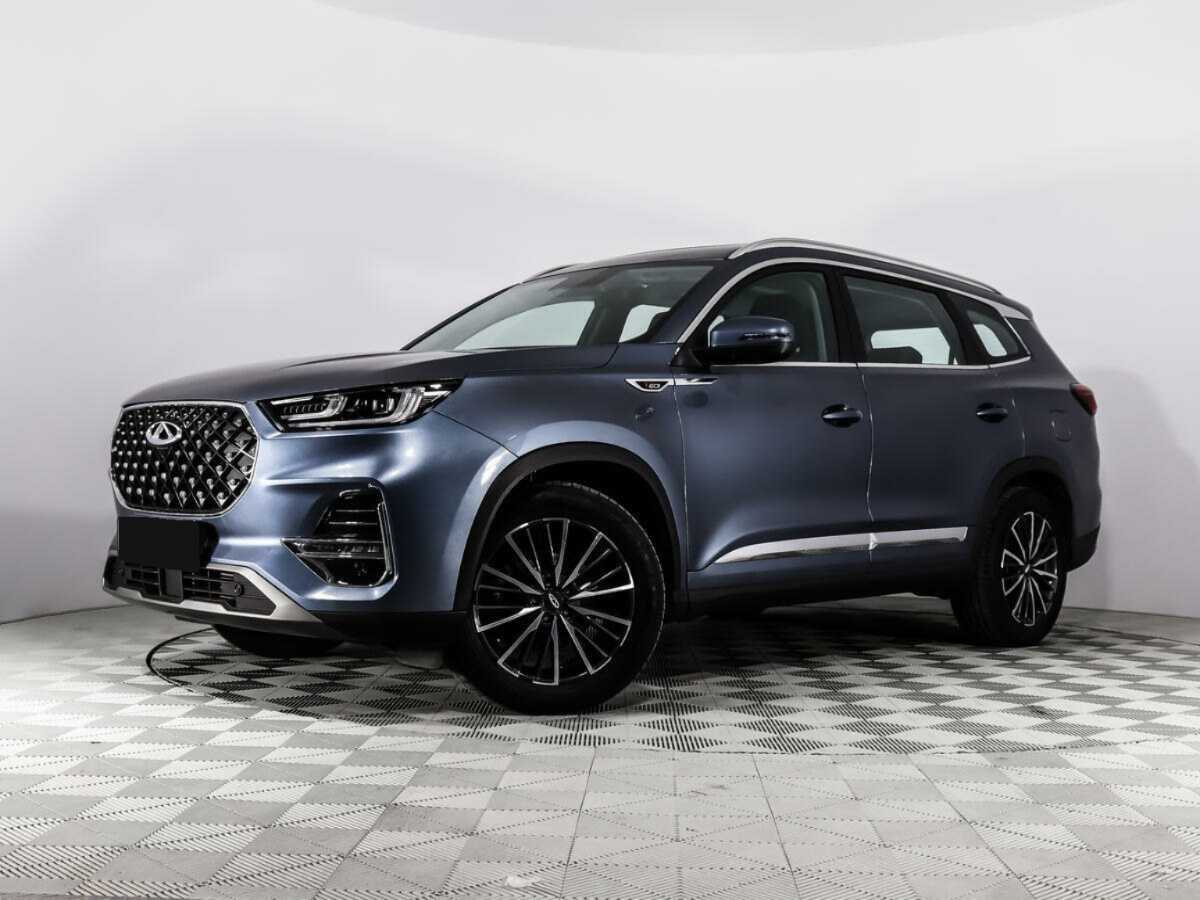 Купить Chery Tiggo 8 Pro, 2021, 50 653 км.. Посмотреть фото