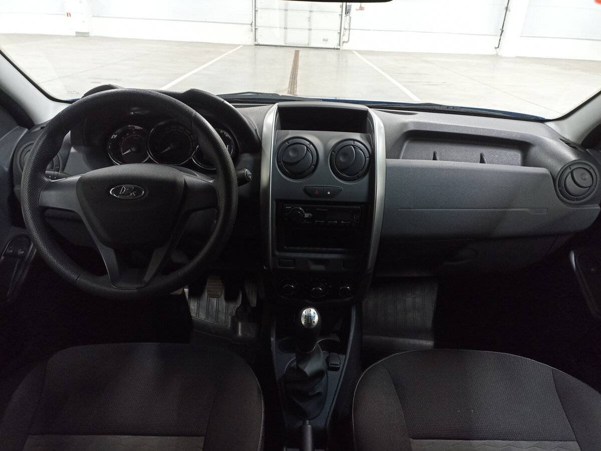 Купить Lada (ВАЗ) Largus, 2021, 46 322 км.. Фото: #13