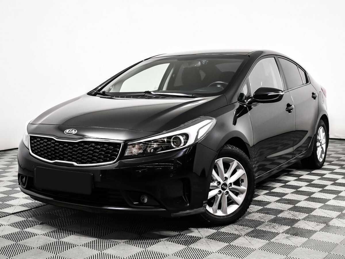 Купить Kia Cerato, 2017, 110 000 км.. Фото: #0