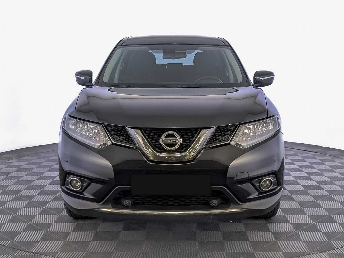 Купить Nissan X-Trail, 2017, 98 306 км.. Фото: #1