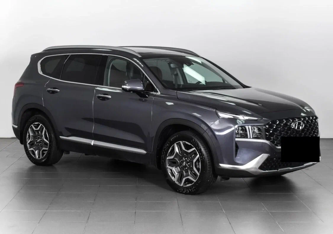 Hyundai Santa Fe купить в Челябинске