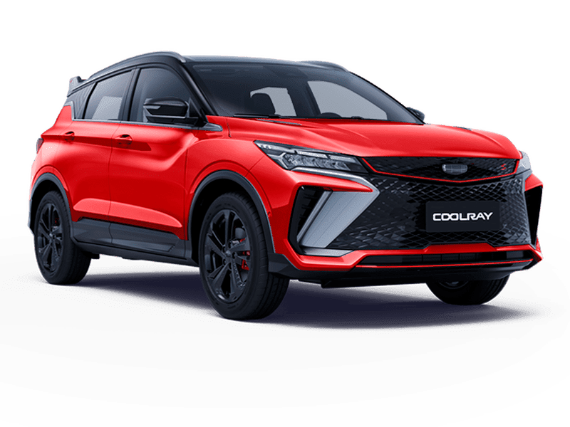 Geely Coolray NEW