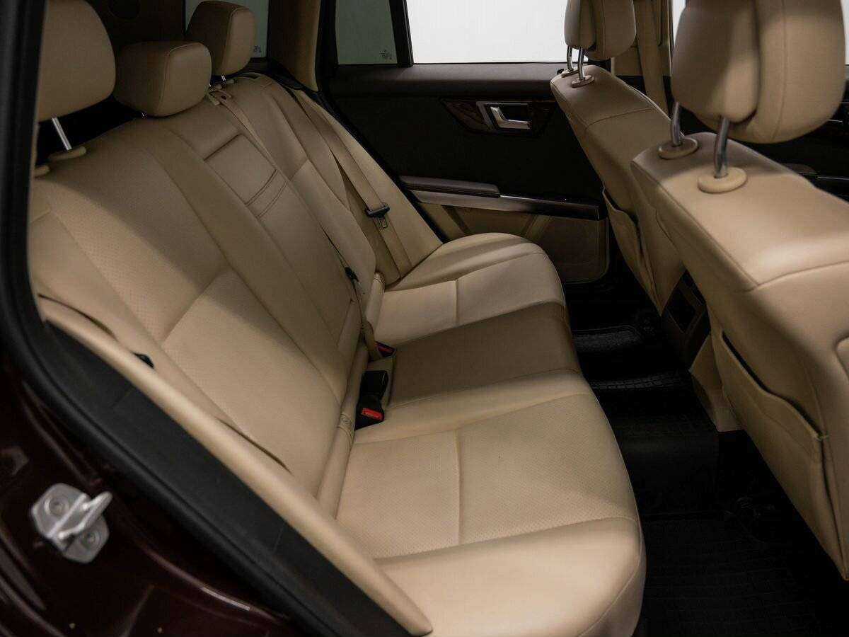 Купить Mercedes-Benz GLK-Класс, 2012, 244 764 км.. Фото: #8