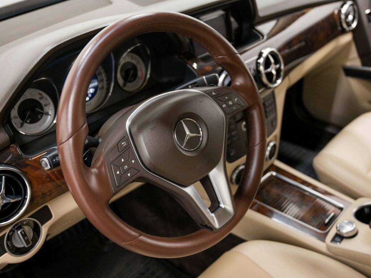 Купить Mercedes-Benz GLK-Класс, 2012, 244 764 км.. Фото: #16