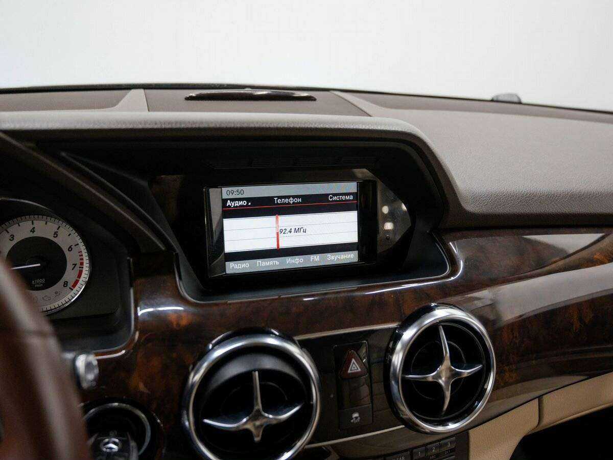 Купить Mercedes-Benz GLK-Класс, 2012, 244 764 км.. Фото: #22