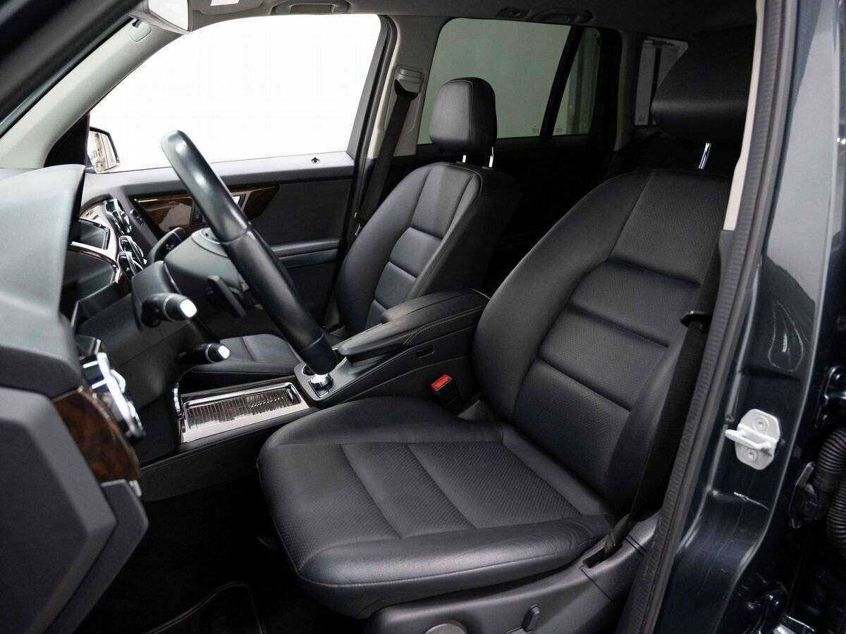 Купить Mercedes-Benz GLK-Класс, 2013, 104 000 км.. Фото: #10