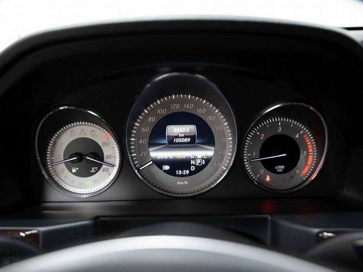 Купить Mercedes-Benz GLK-Класс, 2013, 104 000 км.. Фото: #20