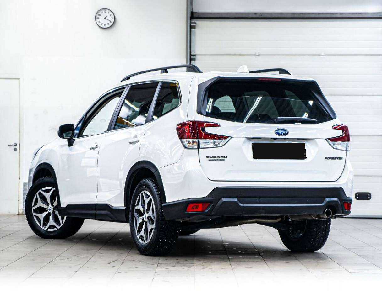 Купить Subaru Forester, 2019, 142 892 км.. Фото: #3