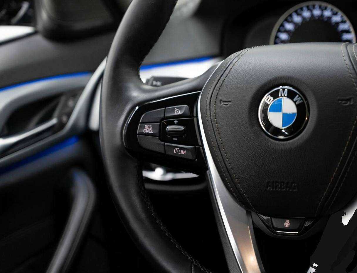Купить BMW 5 серии, 2017, 193 321 км.. Фото: #11