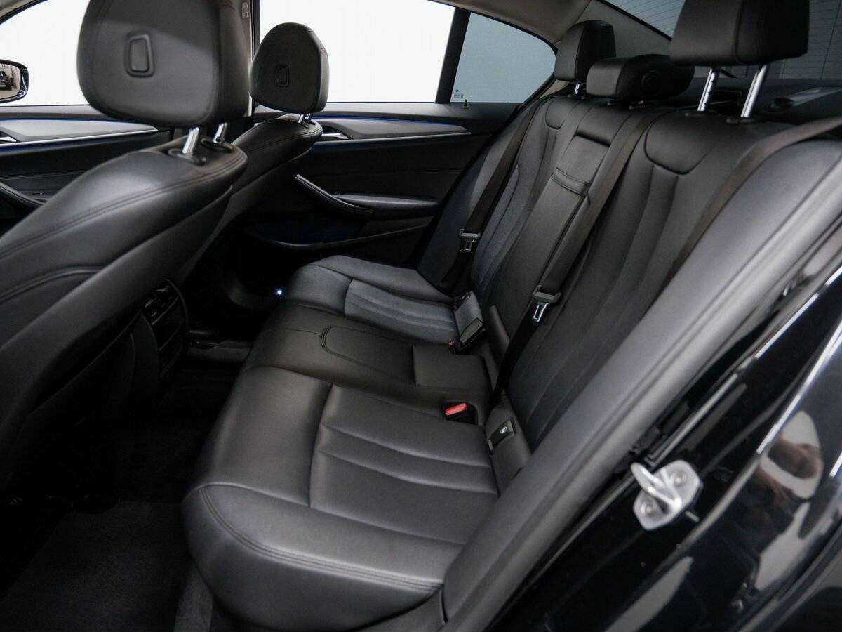 Купить BMW 5 серии, 2017, 193 321 км.. Фото: #13