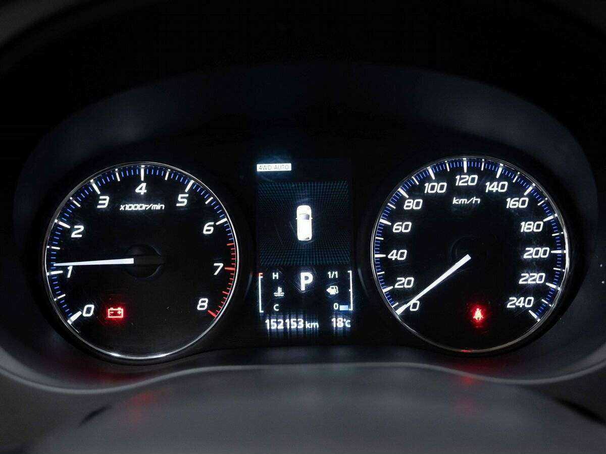 Купить Митсубиши Оутлэндер, 2017, 152 152 км.. Фото: #15