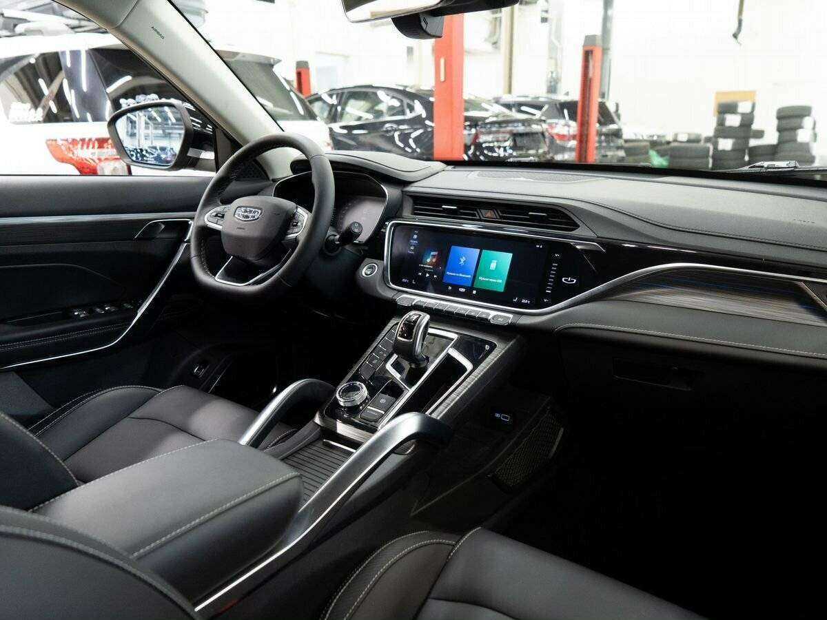 Купить Geely Atlas Pro, 2022, 15 000 км.. Фото: #16