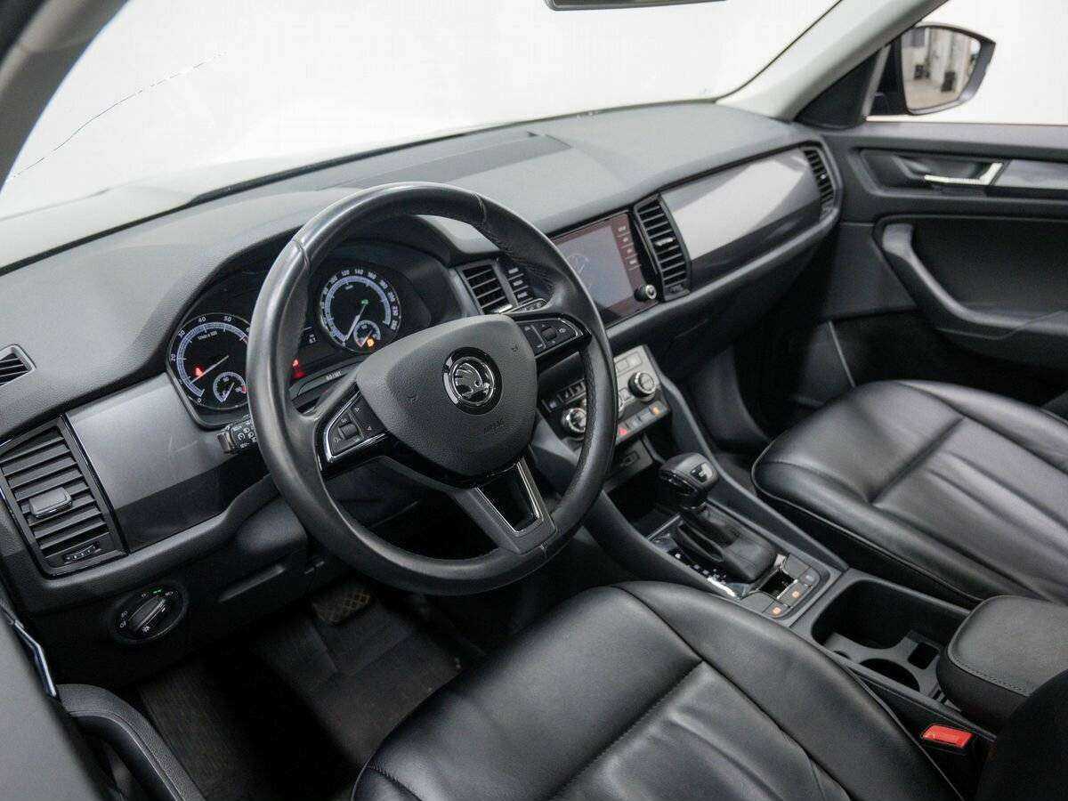 Купить Skoda Kodiaq, 2019, 109 000 км.. Фото: #12