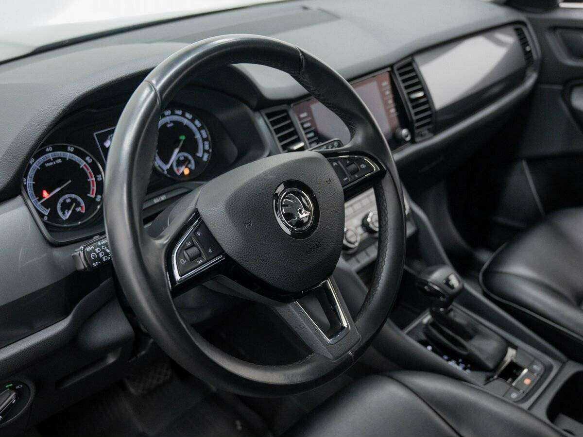 Купить Skoda Kodiaq, 2019, 109 000 км.. Фото: #16