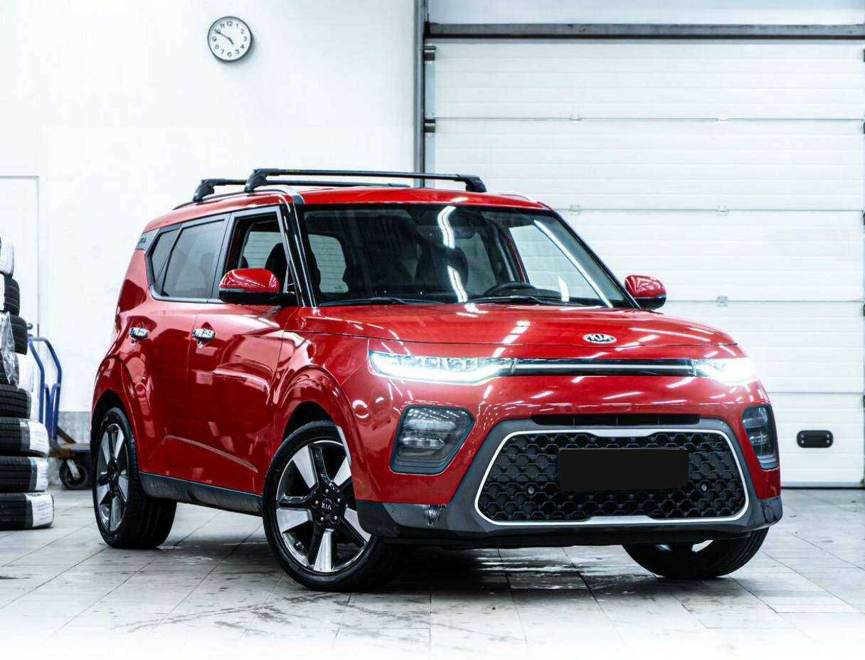 Купить Kia Soul, 2019, 37 130 км.. Фото: #1
