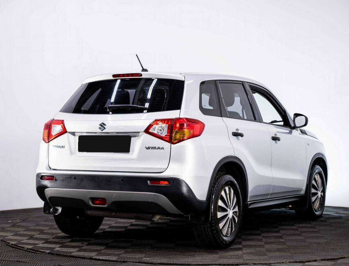 Купить Сузуки Витара, 2016, 77 940 км.. Фото: #5