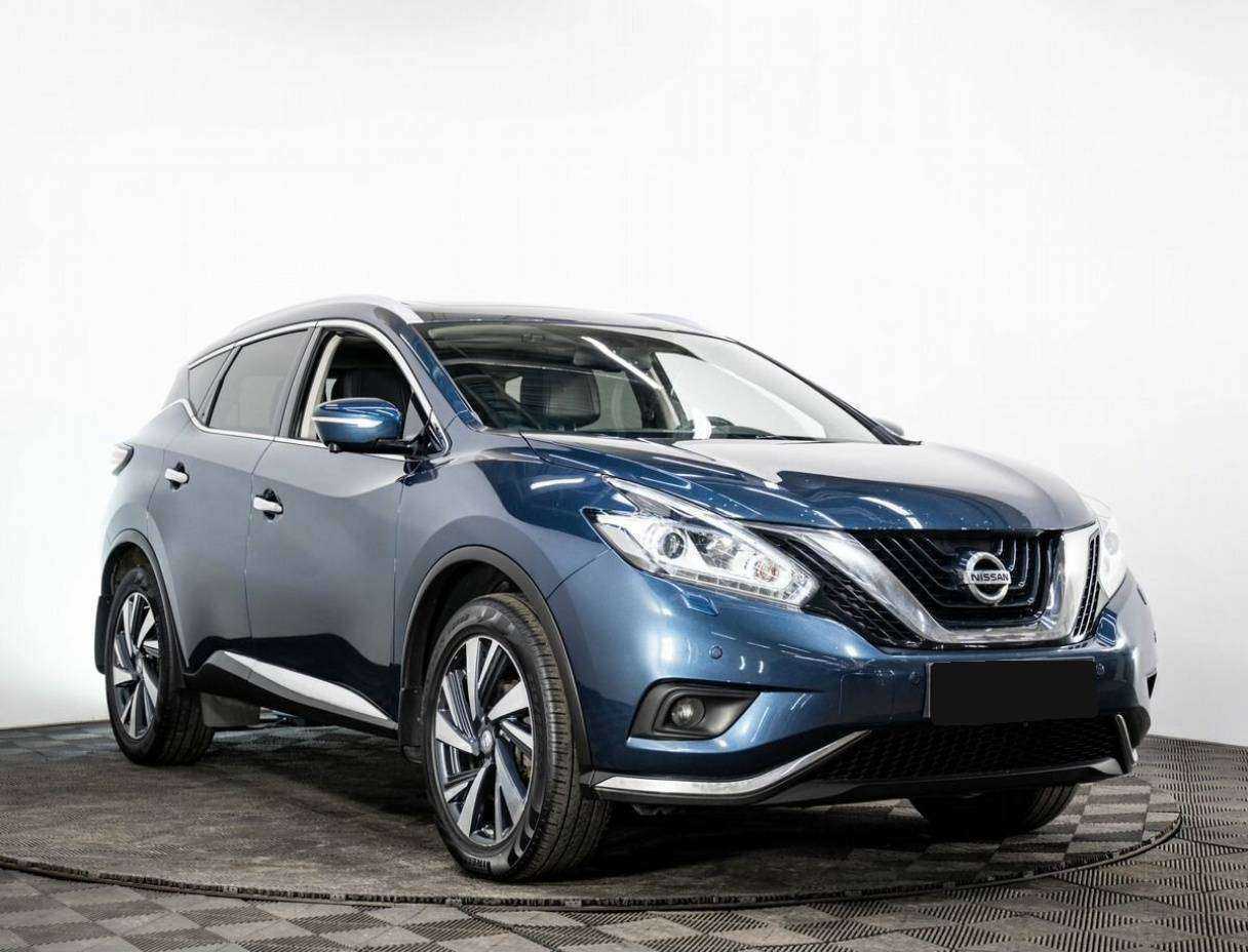 Купить Nissan Murano, 2019, 106 600 км.. Фото: #2