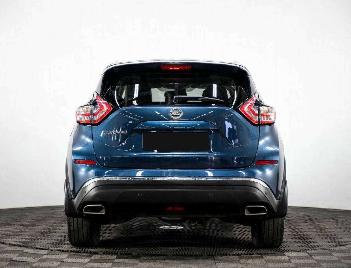 Купить Nissan Murano, 2019, 106 600 км.. Фото: #4