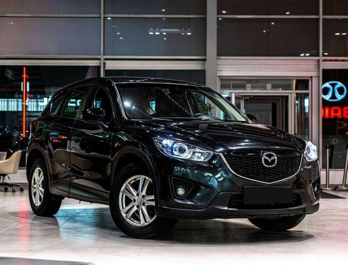 Купить Mazda CX-5, 2013, 91 115 км.. Фото: #1