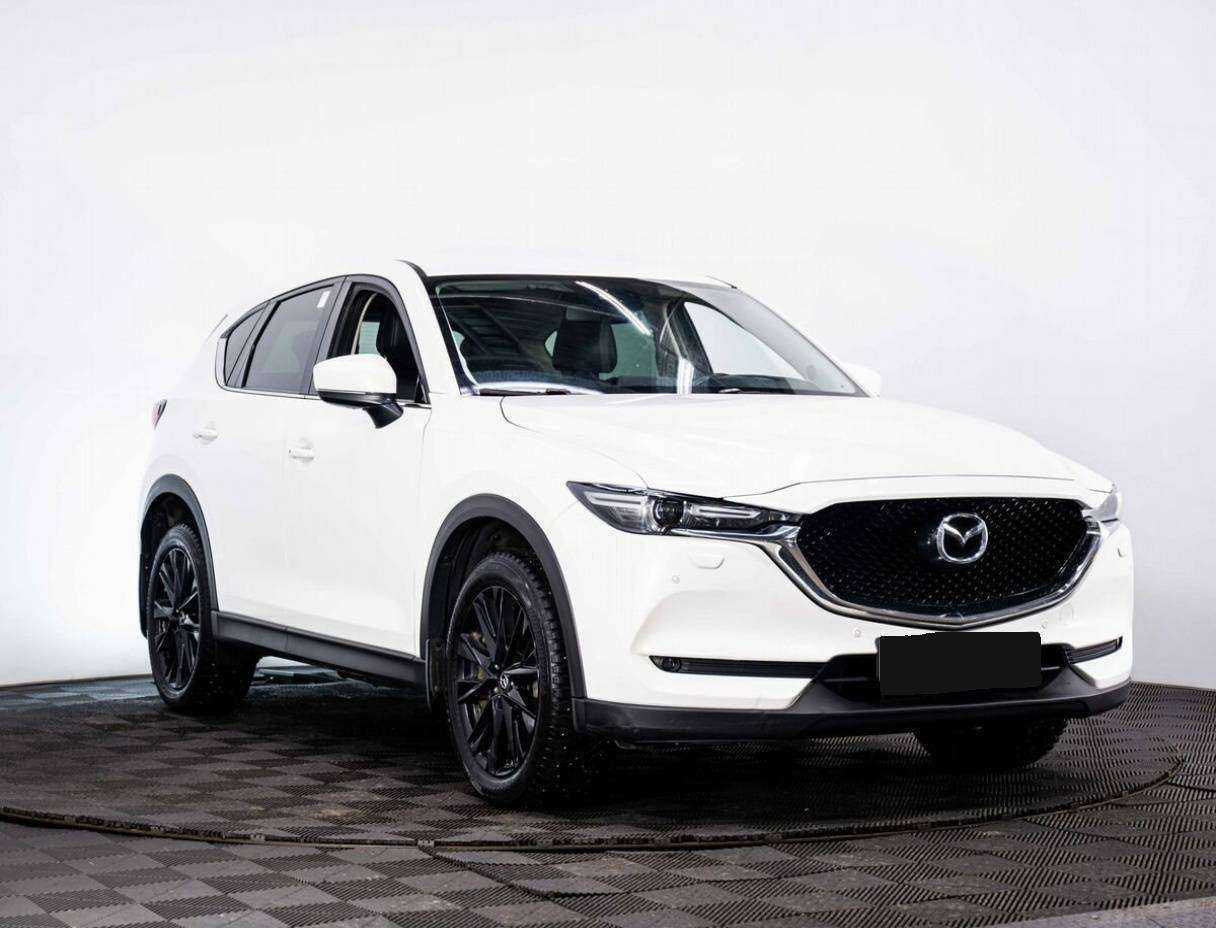 Купить Mazda CX-5, 2018, 105 000 км.. Фото: #2