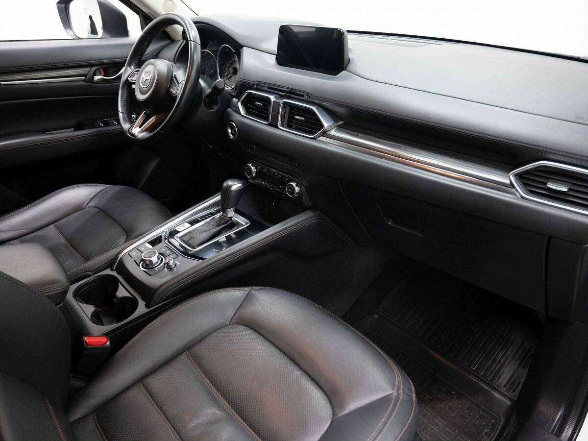 Купить Mazda CX-5, 2018, 105 000 км.. Фото: #10