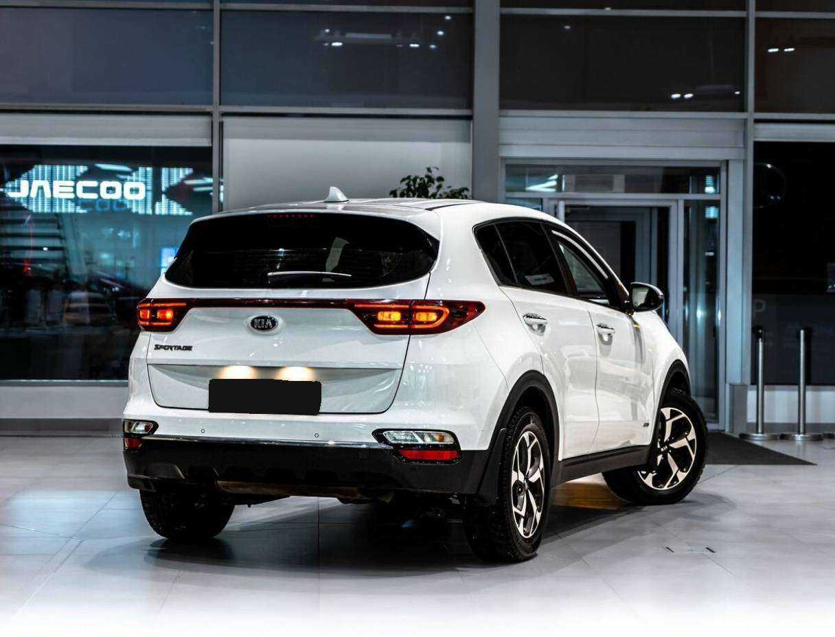 Купить Kia Sportage, 2021, 190 000 км.. Фото: #2