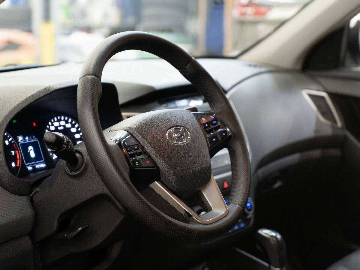 Купить Хендай Крета, 2018, 110 000 км.. Фото: #4