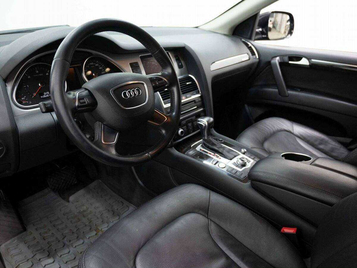 Купить Audi Q7, 2014, 260 000 км.. Фото: #6