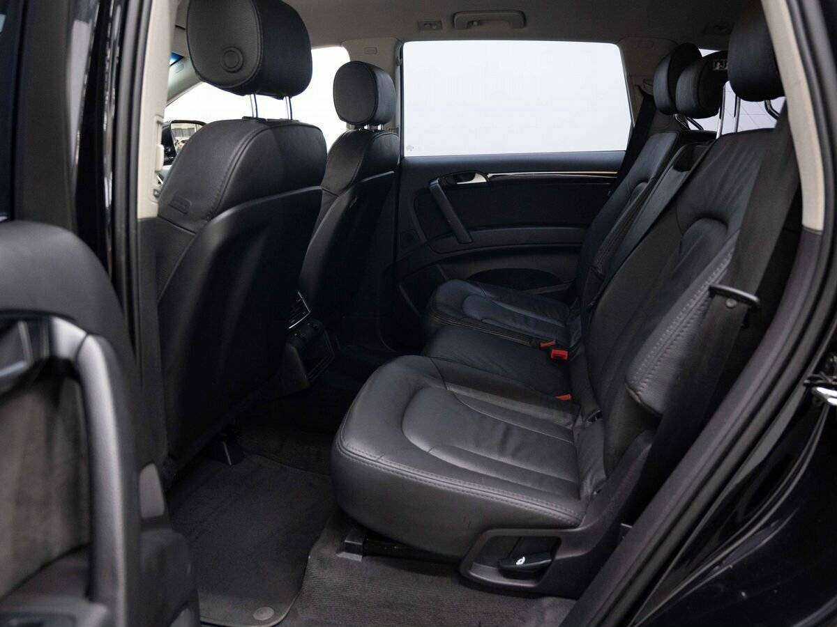 Купить Audi Q7, 2014, 260 000 км.. Фото: #8