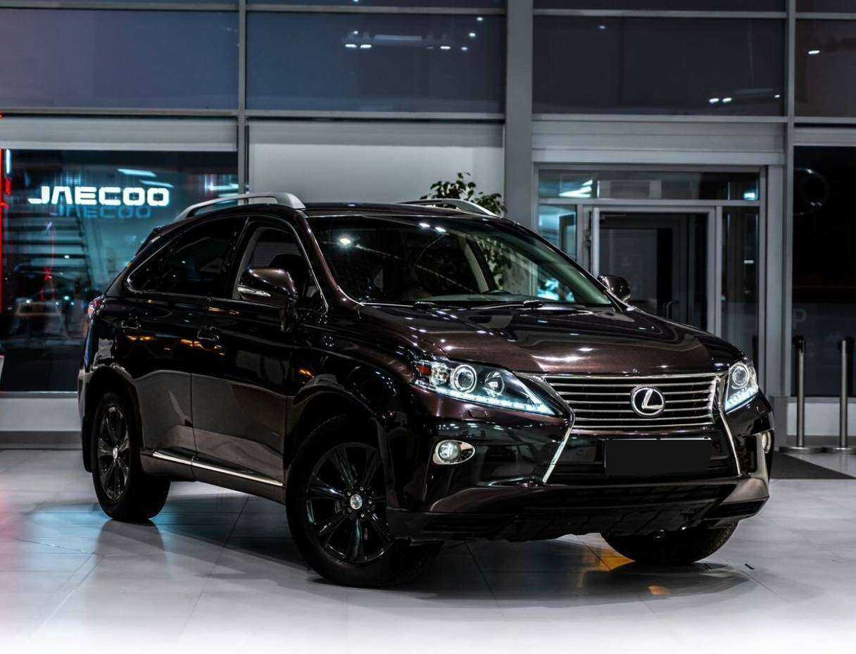 Купить Lexus RX, 2013, 136 344 км.. Фото: #1