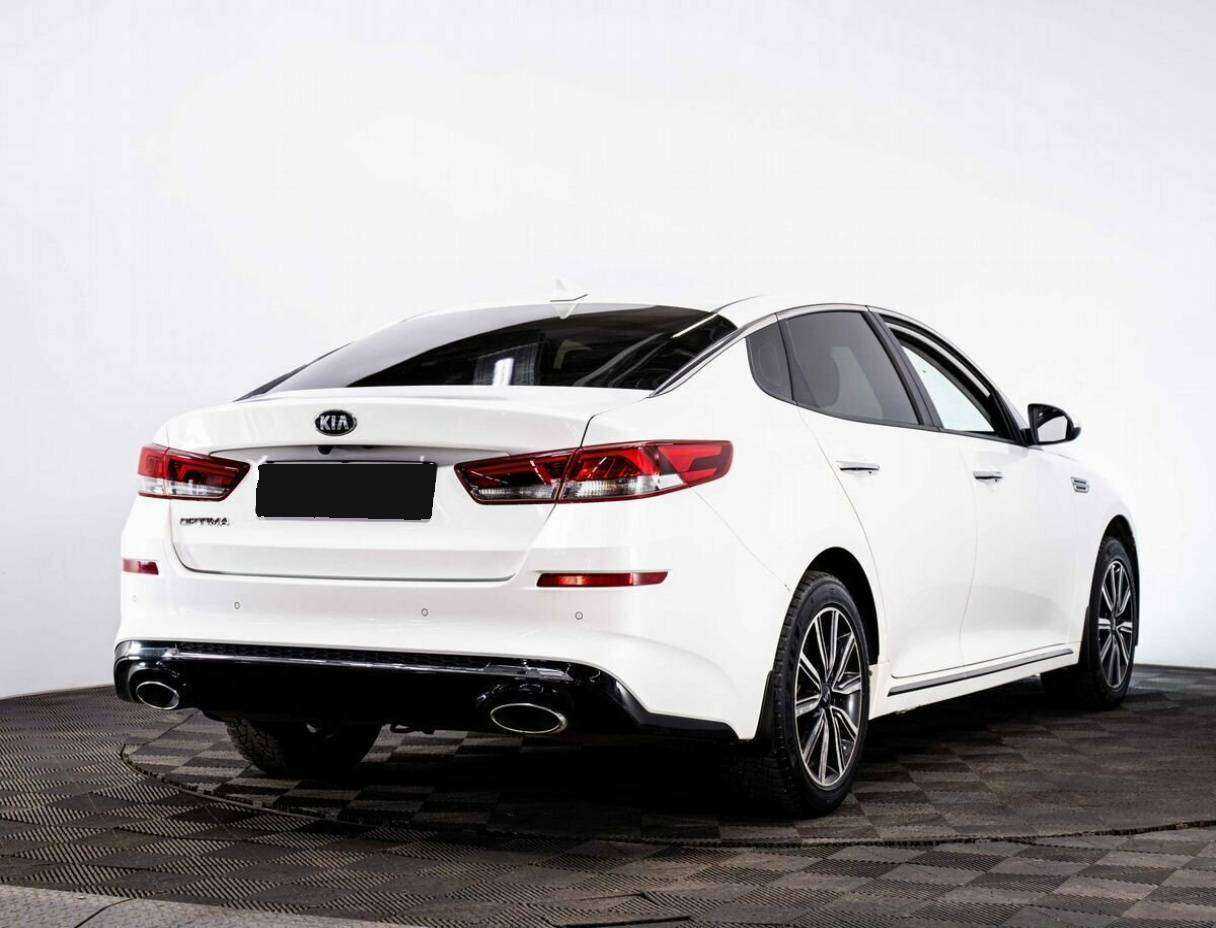 Купить Kia Optima, 2018, 154 236 км.. Фото: #3