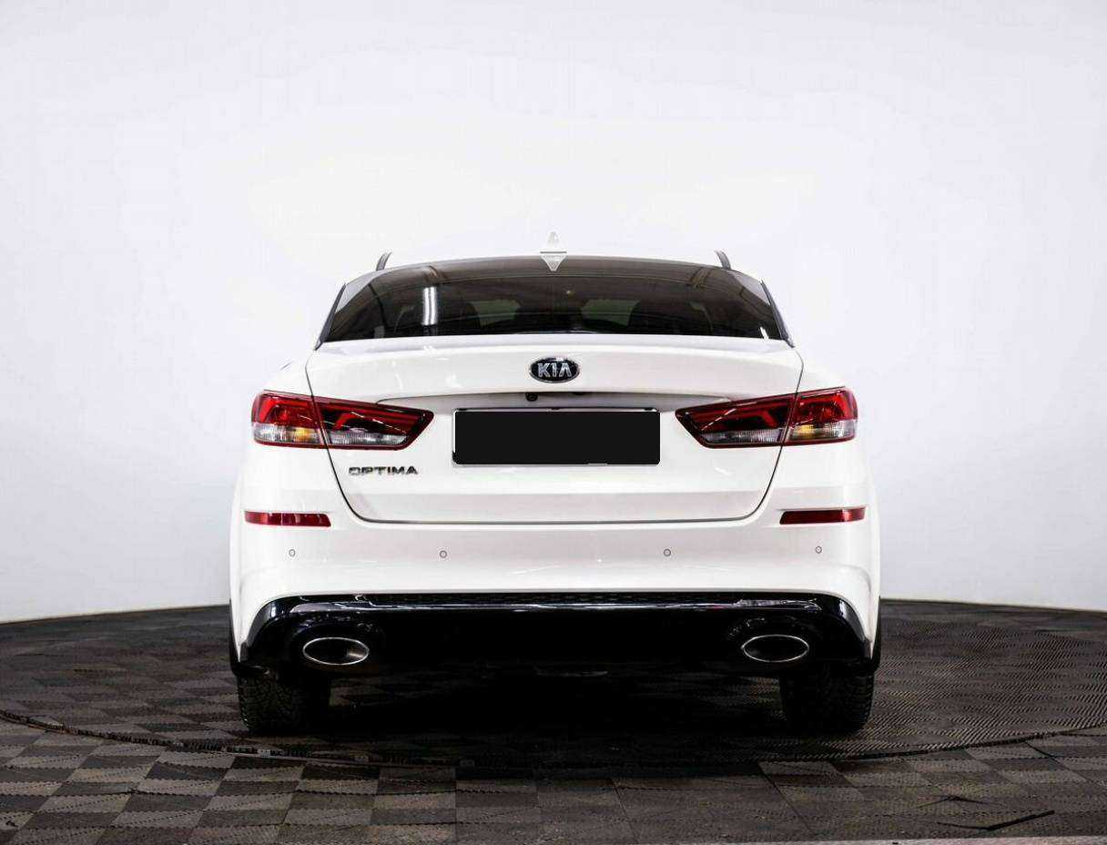 Купить Kia Optima, 2018, 154 236 км.. Фото: #4