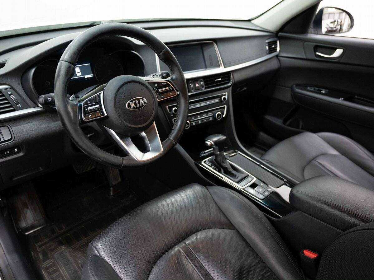 Купить Kia Optima, 2018, 154 236 км.. Фото: #7