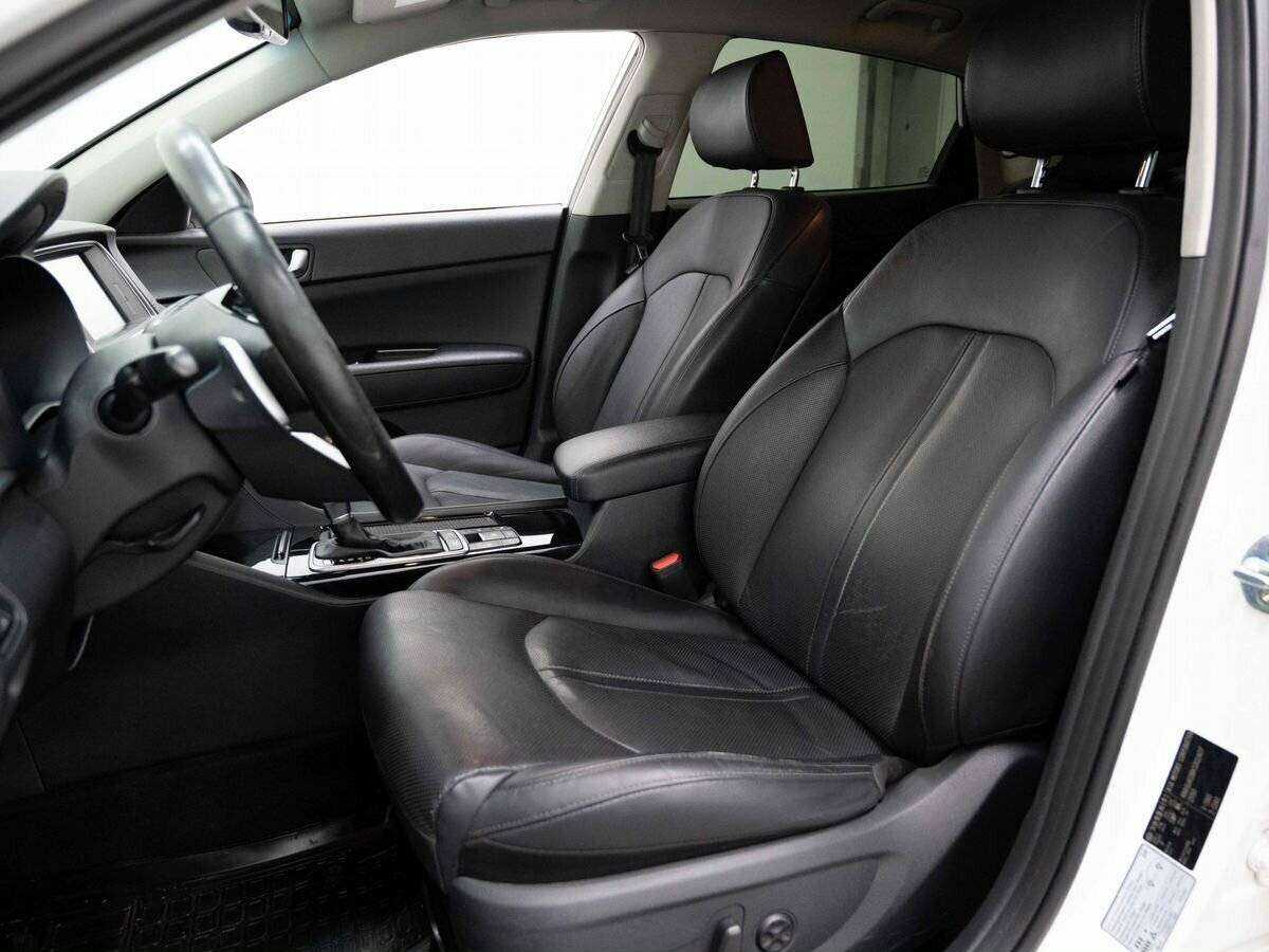 Купить Kia Optima, 2018, 154 236 км.. Фото: #9