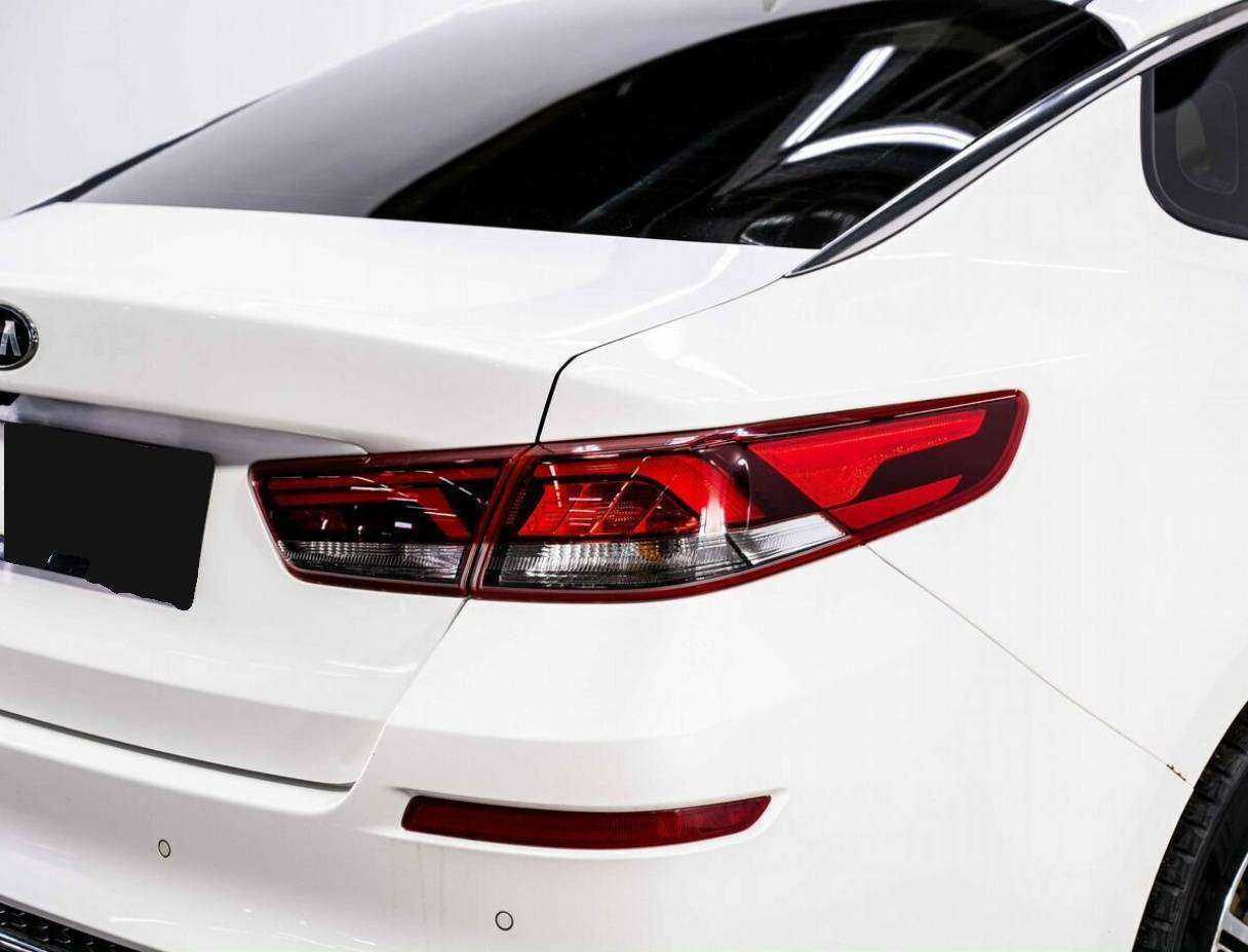 Купить Kia Optima, 2018, 154 236 км.. Фото: #16